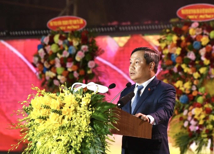 Quảng Bình hành trình khát vọng - phát triển