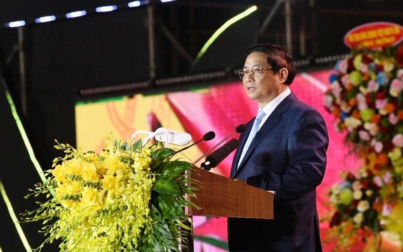 Quảng Bình hành trình khát vọng - phát triển