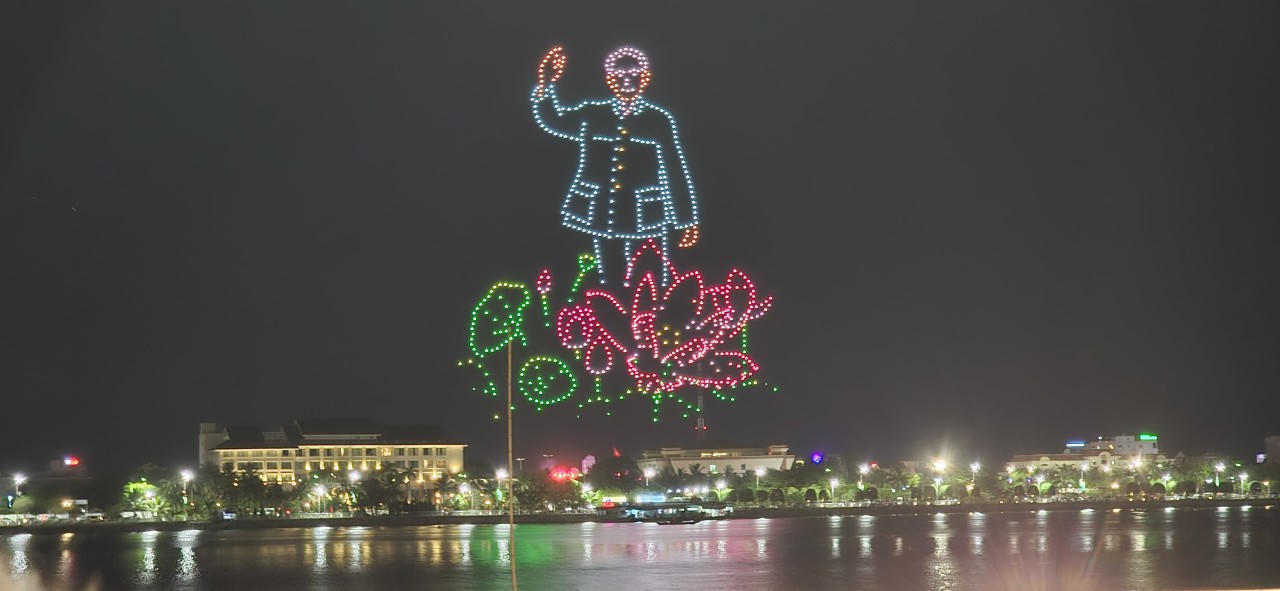 Quảng Bình hành trình khát vọng - phát triển