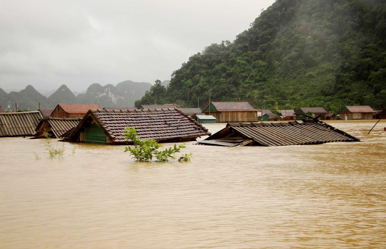 Từ rốn lũ Quảng Bình thành “Làng Du lịch tốt nhất thế giới”