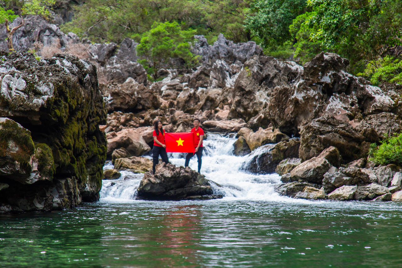 Lan tỏa tinh thần Quốc khánh từ Di sản thế giới Phong Nha – Kẻ Bàng