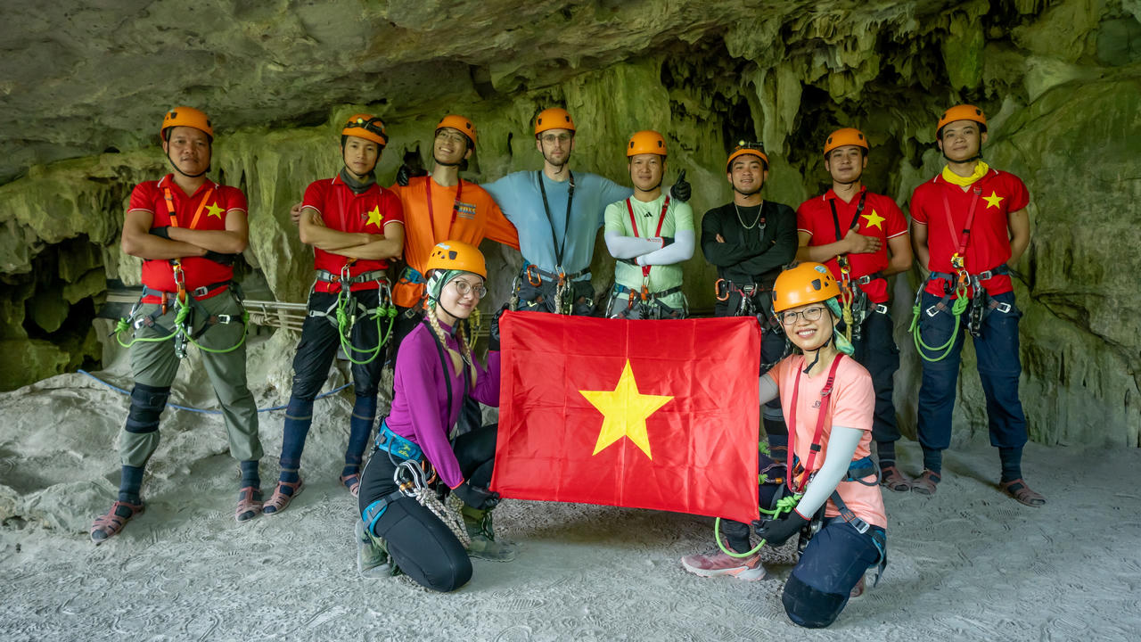 Lan tỏa tinh thần Quốc khánh từ Di sản thế giới Phong Nha – Kẻ Bàng
