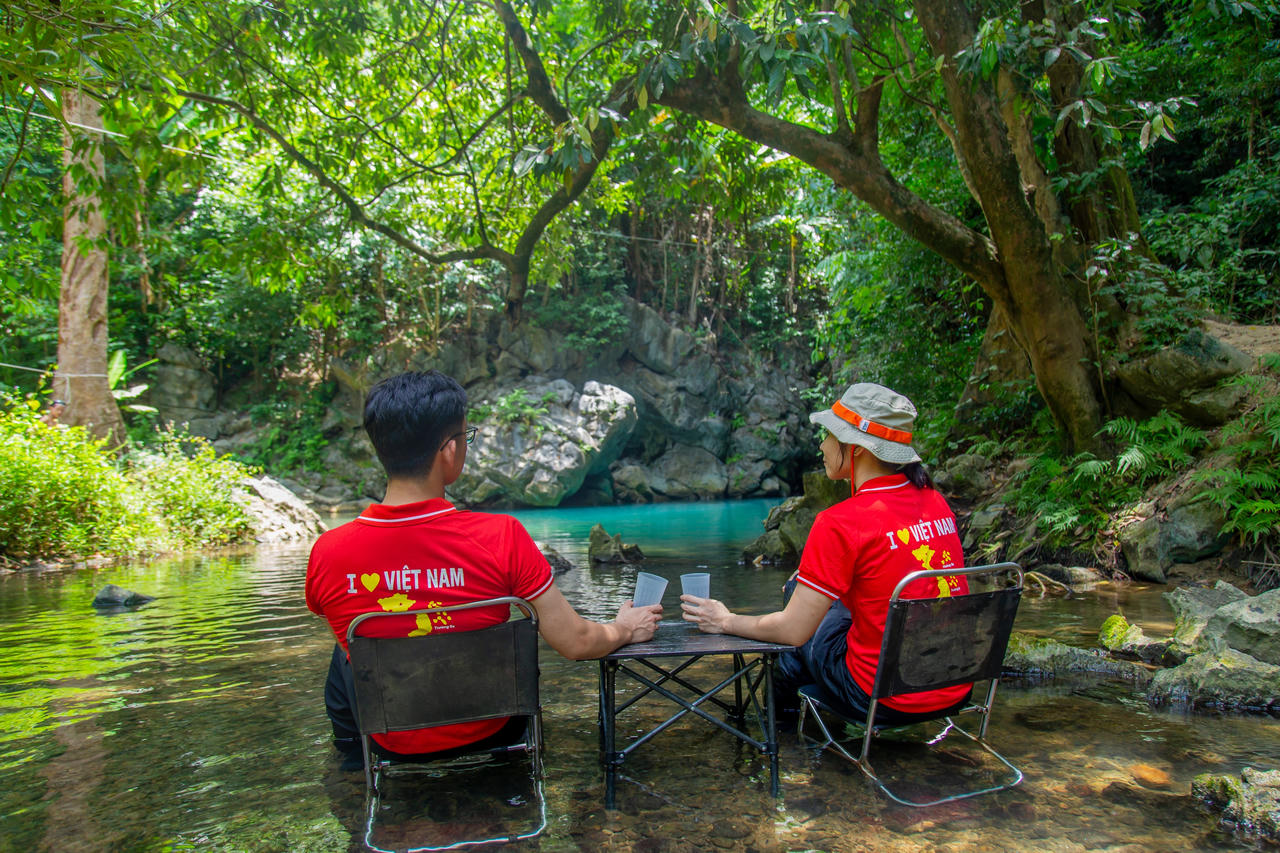 Lan tỏa tinh thần Quốc khánh từ Di sản thế giới Phong Nha – Kẻ Bàng