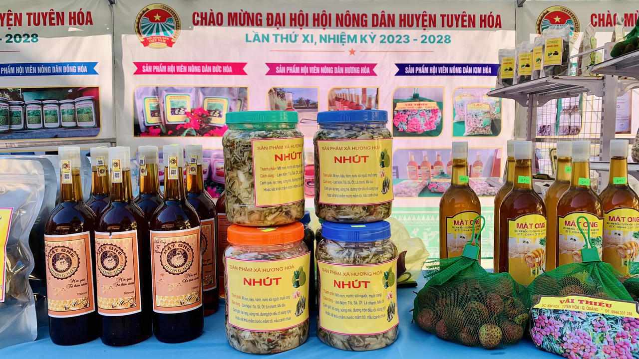 Quảng Bình tăng cường hành động để người Việt ưu tiên dùng hàng Việt