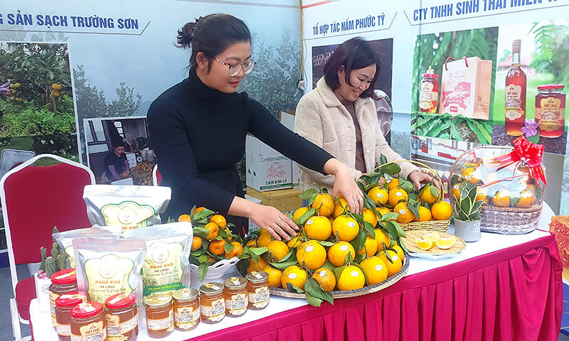 Quảng Bình tăng cường hành động để người Việt ưu tiên dùng hàng Việt