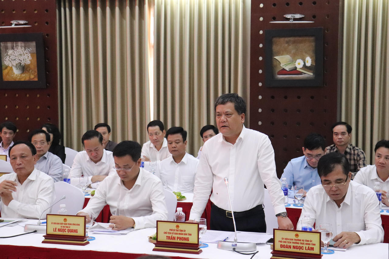 Tỉnh Quảng Bình và Sun Group ký kết ghi nhớ hợp tác chiến lược đầu tư phát triển