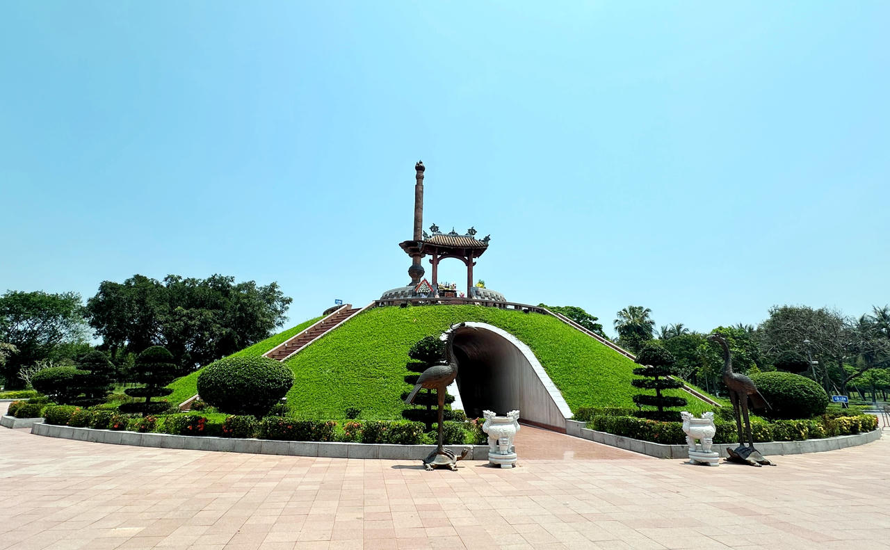 Hội Cựu chiến binh Bộ Tư pháp tri ân các "địa chỉ đỏ", thăm lại chiến trường xưa dọc Miền Trung - Tây Nguyên