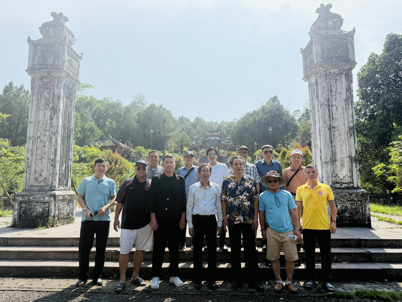 Hội Cựu chiến binh Bộ Tư pháp tri ân các "địa chỉ đỏ", thăm lại chiến trường xưa dọc Miền Trung - Tây Nguyên