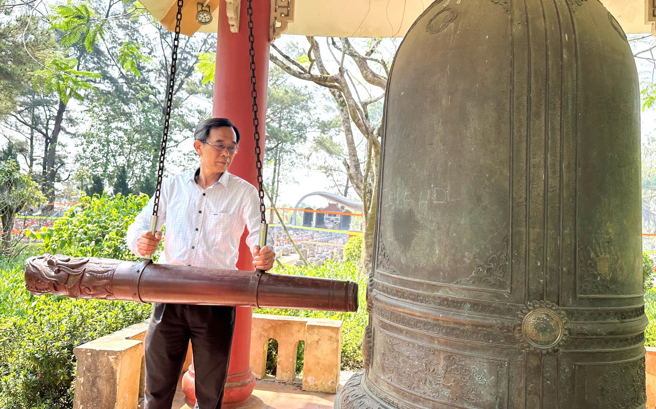 Hội Cựu chiến binh Bộ Tư pháp tri ân các "địa chỉ đỏ", thăm lại chiến trường xưa dọc Miền Trung - Tây Nguyên