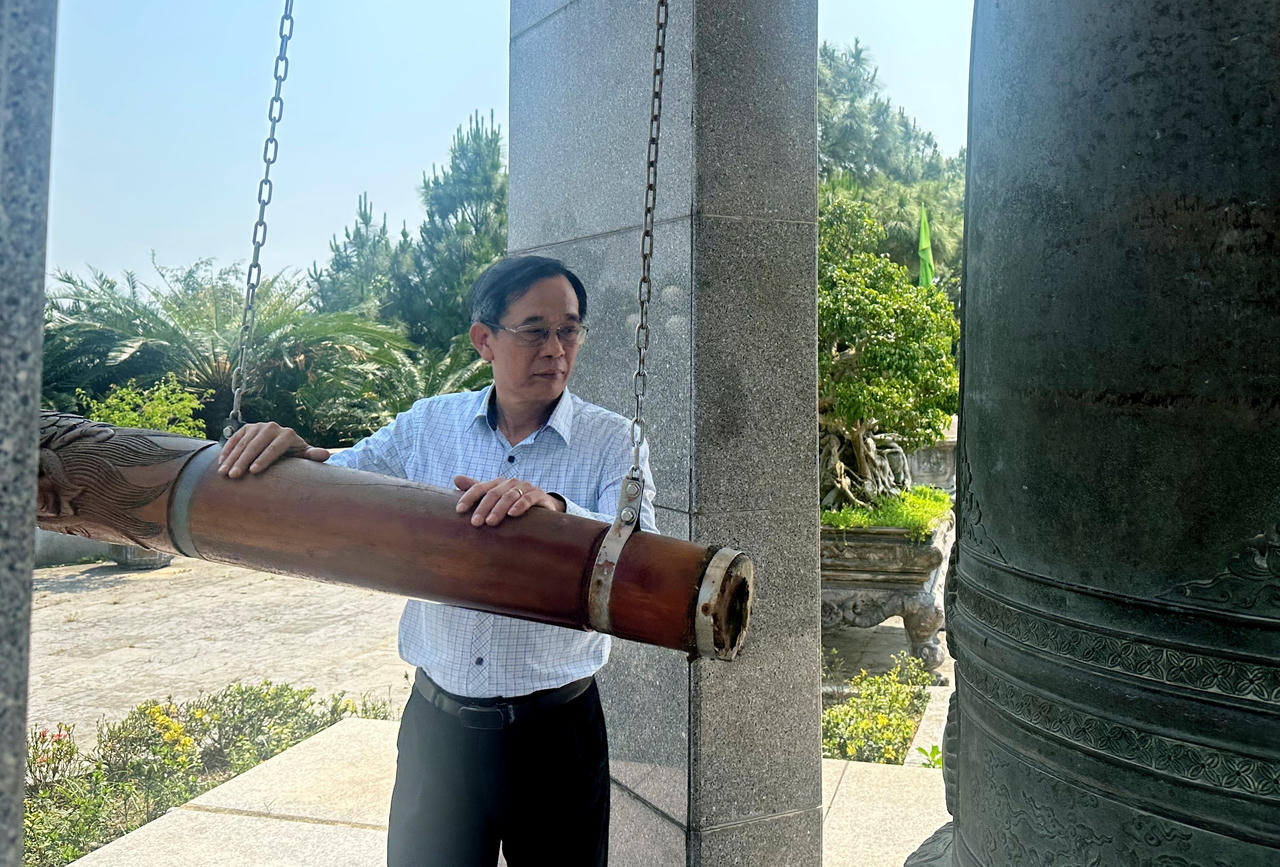 Hội Cựu chiến binh Bộ Tư pháp tri ân các "địa chỉ đỏ", thăm lại chiến trường xưa dọc Miền Trung - Tây Nguyên