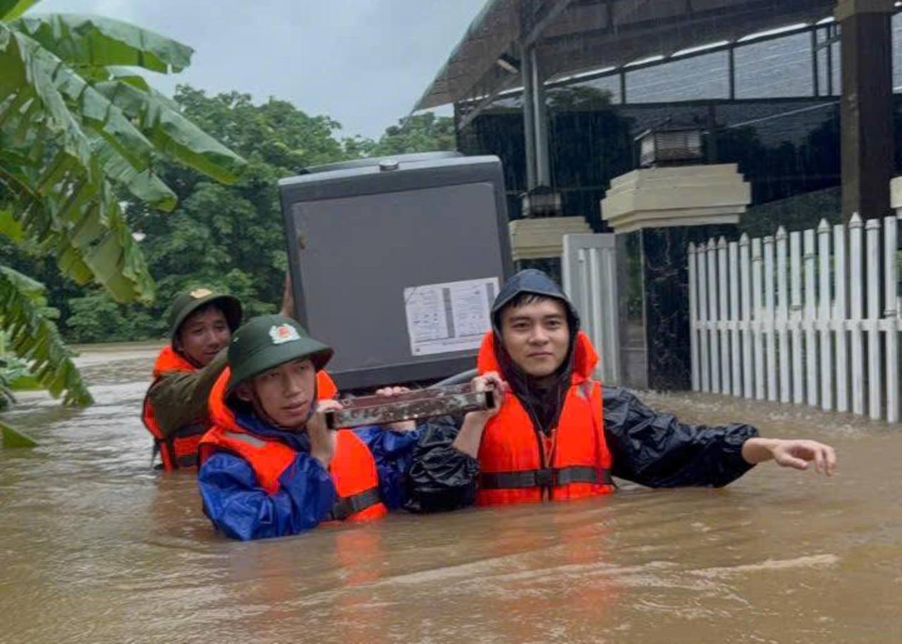 Tiến sĩ Nguyễn Ngọc Huy: “Chúng ta cần chuẩn bị cho thời tiết cực đoan sẽ diễn ra thường xuyên hơn”