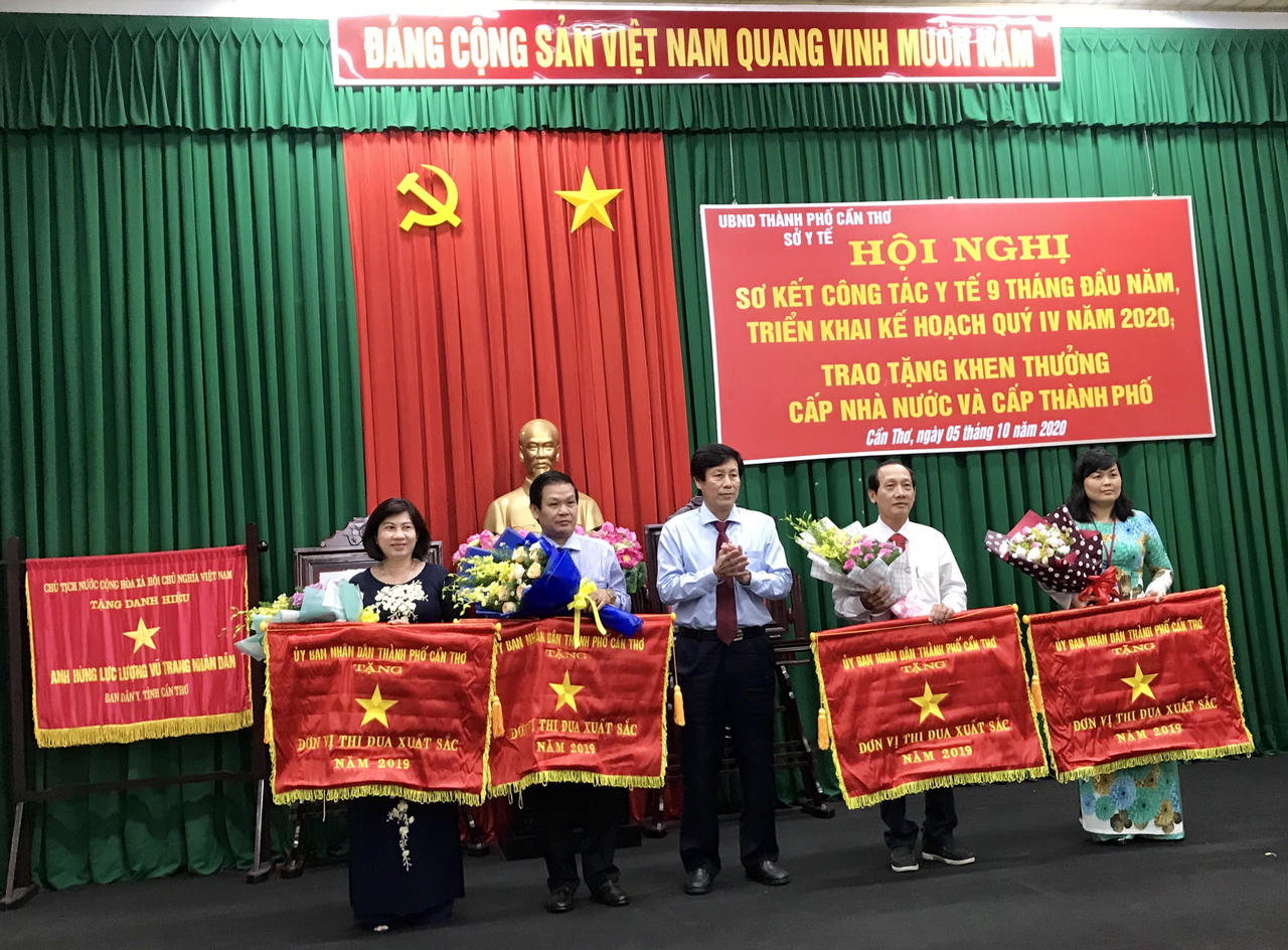 Cần Thơ ra khỏi top 10 địa phương có tỷ lệ nhiễm HIV/AIDS cao nhất cả nước