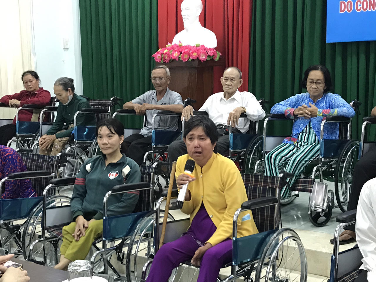 Cần Thơ: Chung tay "chắp cánh ước mơ" cho người nghèo, người khuyết tật