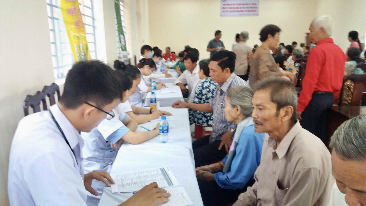 Cần Thơ: Chung tay "chắp cánh ước mơ" cho người nghèo, người khuyết tật