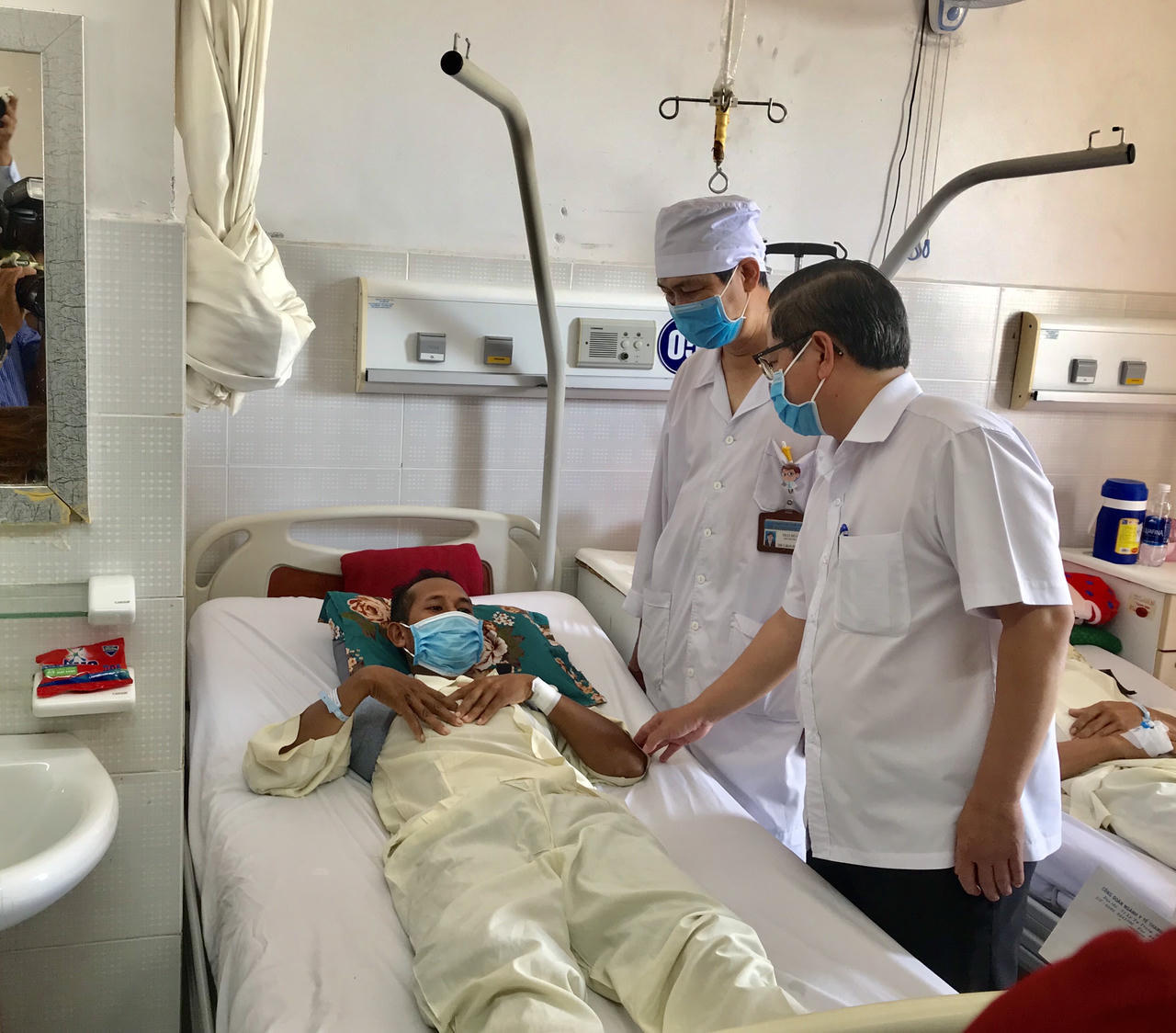 TP Cần Thơ sẻ chia những mất mát và hỗ trợ các gia đình nạn nhân TNGT