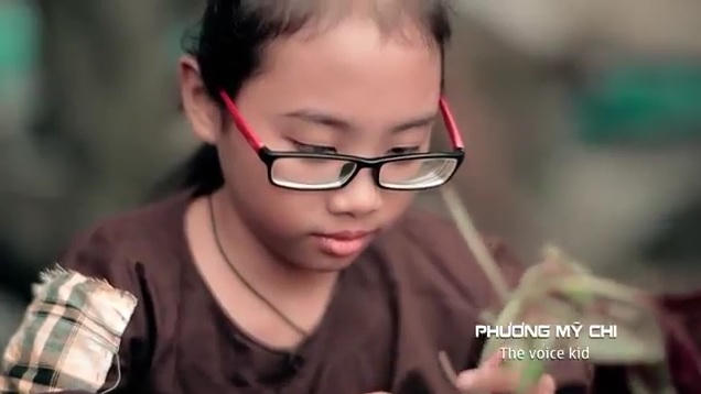 Hơn 1 triệu lượt xem MV đầu tay của Phương Mỹ Chi