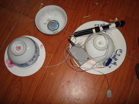 "Đốt" bạc tỷ vào thiết bị cờ bạc "ma quái"