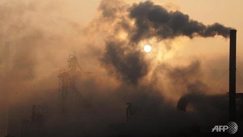 Ô nhiễm không khí là nguyên nhân hàng đầu gây ung thư