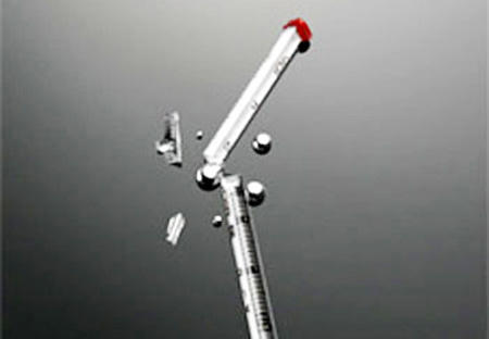 Nhận biết ngộ độc thủy ngân