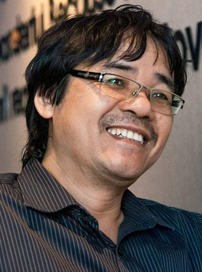 “Quê  và Phố” của Vượng "lô gô"