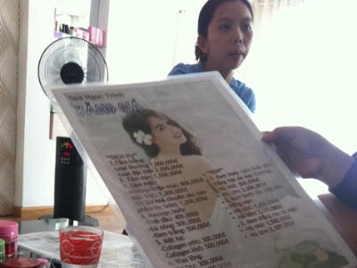 Trắng da "siêu tốc" không phải "chuyện nhỏ"