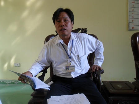 “Xứ mù” cạnh Thủ đô