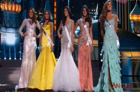 Người đẹp Venezuela đăng quang Hoa hậu Hoàn vũ 2013