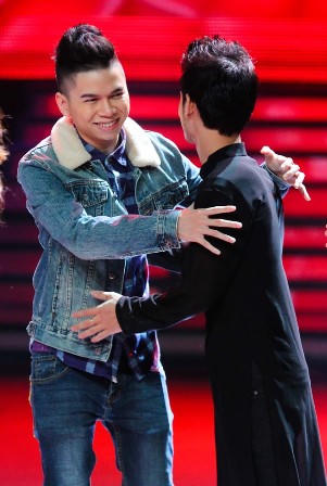 MC Phan Anh bỏ The Voice?