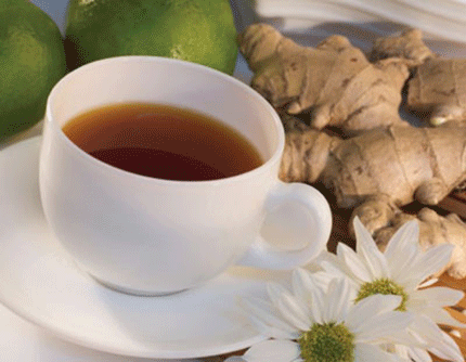 Cảnh giác với tai biến từ trà thảo dược