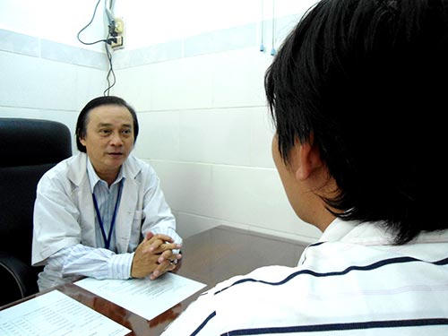 Hội chứng nghiện… đau