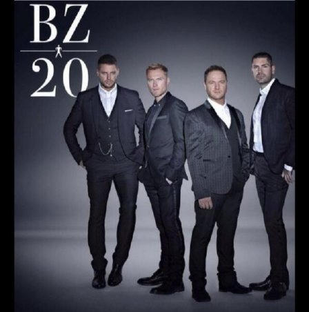 Boyzone phát hành album mới