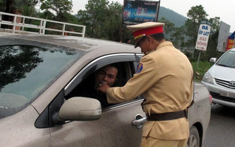 Chỉ mất 5 giây để khắc chế “ma men”