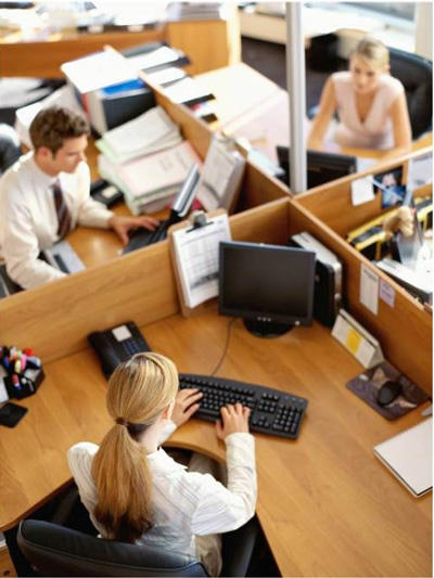 9 mẹo giúp thoải mái hơn khi ngồi làm việc