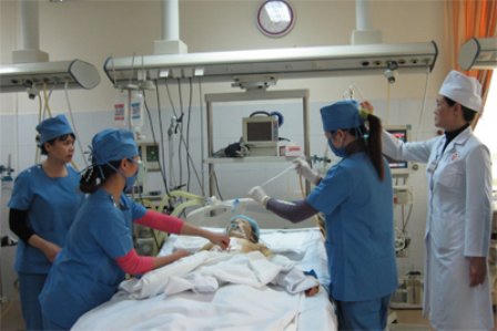 Nâng cao kỹ năng chẩn đoán - hồi sức bệnh nhân chết não