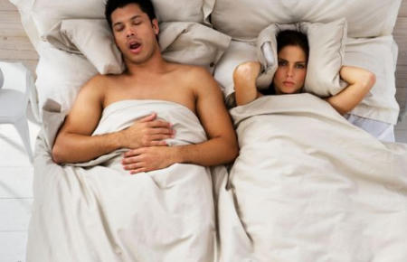 Người ngủ ngáy nặng dễ bị đột quỵ