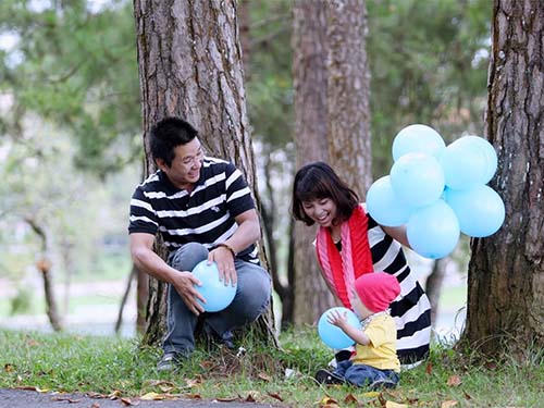 Khi vợ im lặng là... tan vỡ