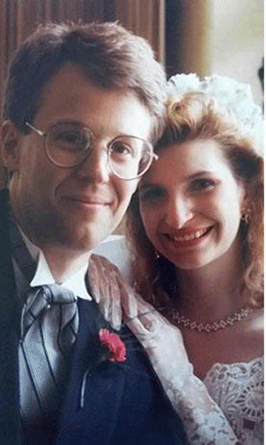 Sau 20 năm chung sống, vợ chồng cùng thú nhận... nhầm giới tính 