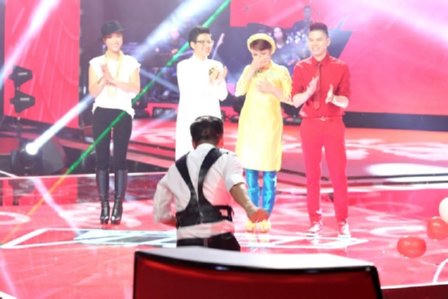 Không bất ngờ khi Thảo My giành quán quân Giọng hát Việt 