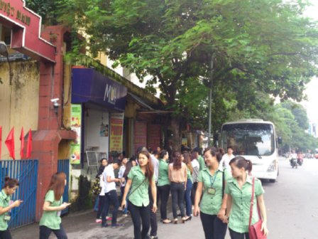 Trường nghệ thuật "sướng" vì được tuyển sinh riêng