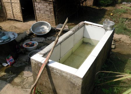 Án tử 30 năm treo trên đầu người dân làng ung thư