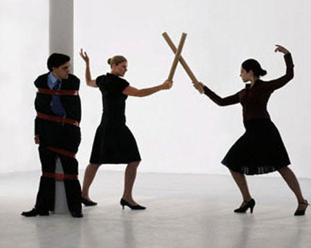 Chồng "té ngửa" khi vợ vạch mặt nhân tình 