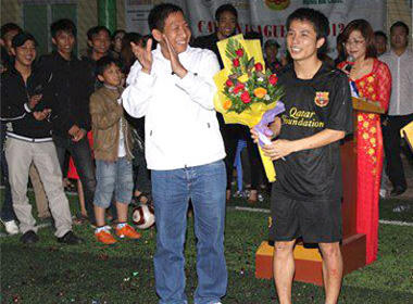 Uẩn khúc sau cái chết của cầu thủ nổi tiếng đất Cảng