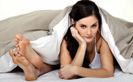 Những lý do khó ngờ khiến chị em lãnh cảm