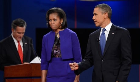 Vợ chồng Tổng thống Mỹ sắp ly hôn?