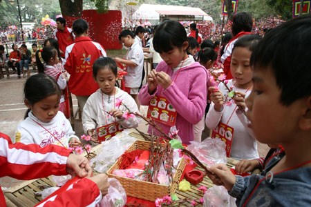 Tết Giáp Ngọ, học sinh Hà Nội được nghỉ 14 ngày