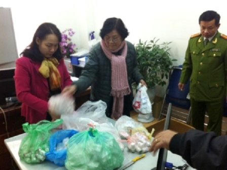 Nhiều cơ sở bán thuốc ở Hà Nội vi phạm nghiêm trọng