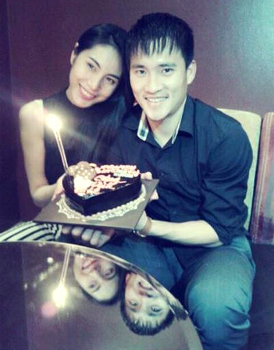 Công Vinh - Thủy Tiên xây biệt thự ở Sài Gòn