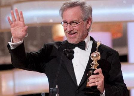 Steven Spielberg là ngôi sao có ảnh hưởng nhất