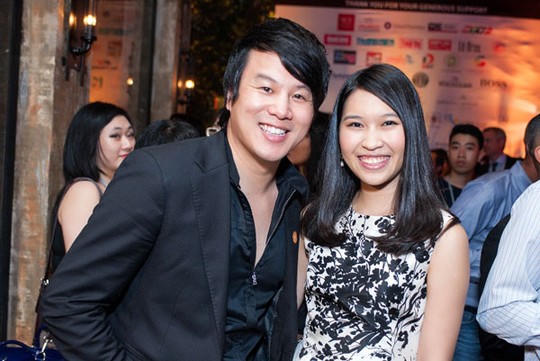 Thanh Bùi: “Hai tiếng “đại gia” lạ với tôi lắm“