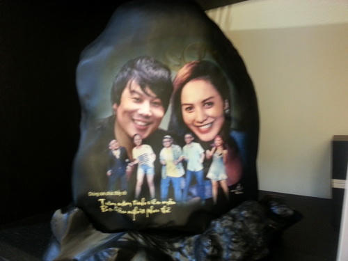 Thanh Bùi: “Hai tiếng “đại gia” lạ với tôi lắm“